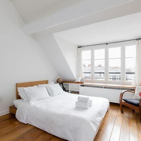 Hotel De Ville - Marais City Apartment Paris Exterior foto